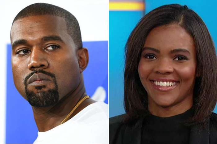 Candace Owens Lets The World Know That Kanye West Has Been Locked Out Of His Twitter Account By The 'Twitter Gods'