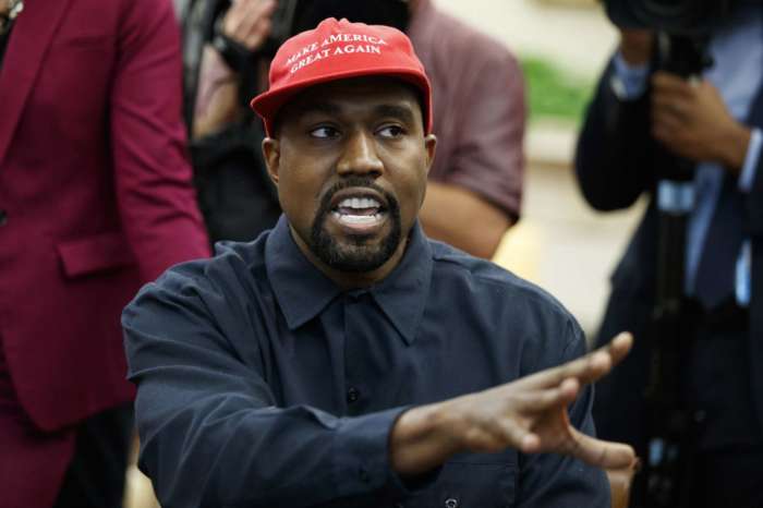 Kanye West Says He's Not Interested In Doing Business With Universal Or Sony