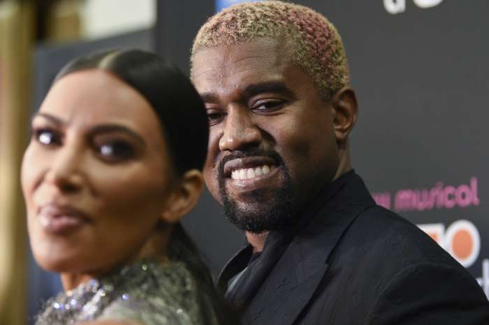 Kanye West Tweets And Deletes Message Insinuating Someone Will Murder Him