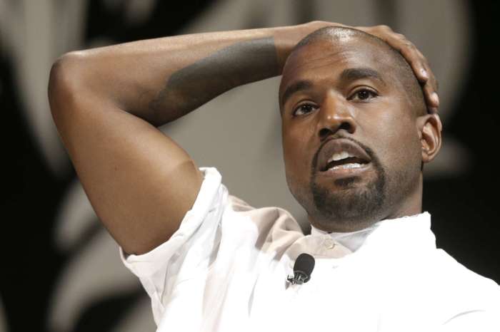 Kanye West Says He Won't Stop Wearing Jordans Until He's On The Board Of Directors Of Adidas