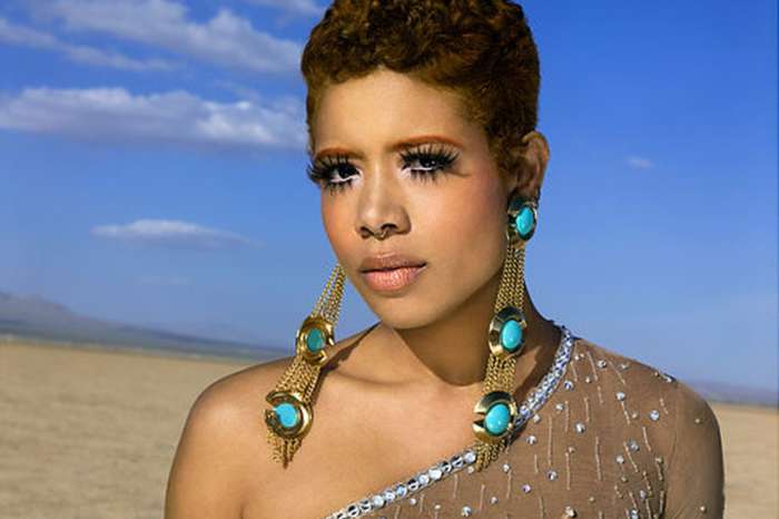 Kelis Welcomes Her Third Baby - And Her First Daughter