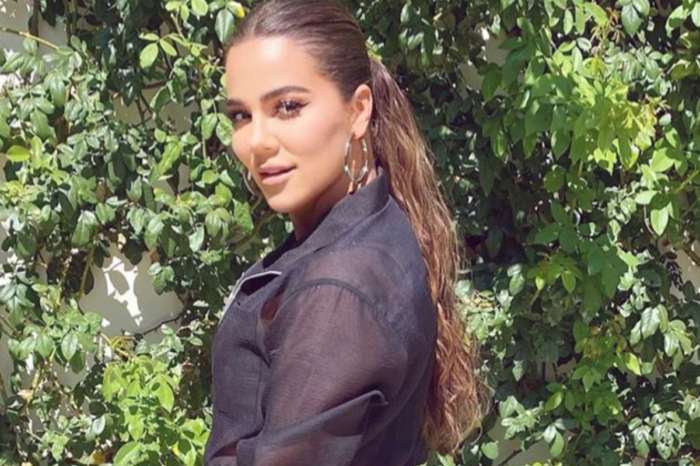 Khloe Kardashian Is Again Told She's Unrecognizable In New Instagram Photos