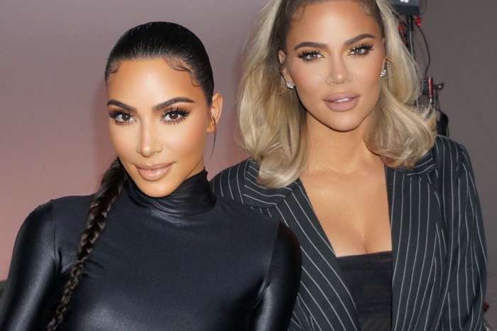 KUWTK: Kim Kardashian Further Fuels The Khloe Kardashian And Tristan Thompson Reunion Rumors With This Pic!