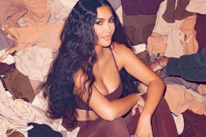 Kim Kardashian Accused Of Sending The Wrong Message To Pregnant Women With New Maternity Skims Line