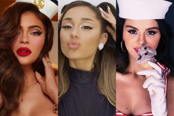 Kylie Jenner And Selena Gomez Compete With Each Other To Claim The Next 200 Million Instagram Followers' Spot Following Ariana Grande