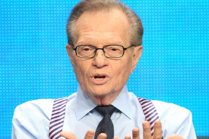 Larry King's Soon-To-Be Ex-Wife Files For Spousal Support - She Wants Over $30,000 Per Month