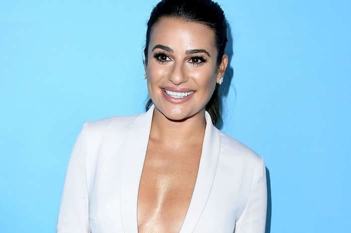 Lea Michele Shares Sweet Moment In New Pic With Her Baby Boy