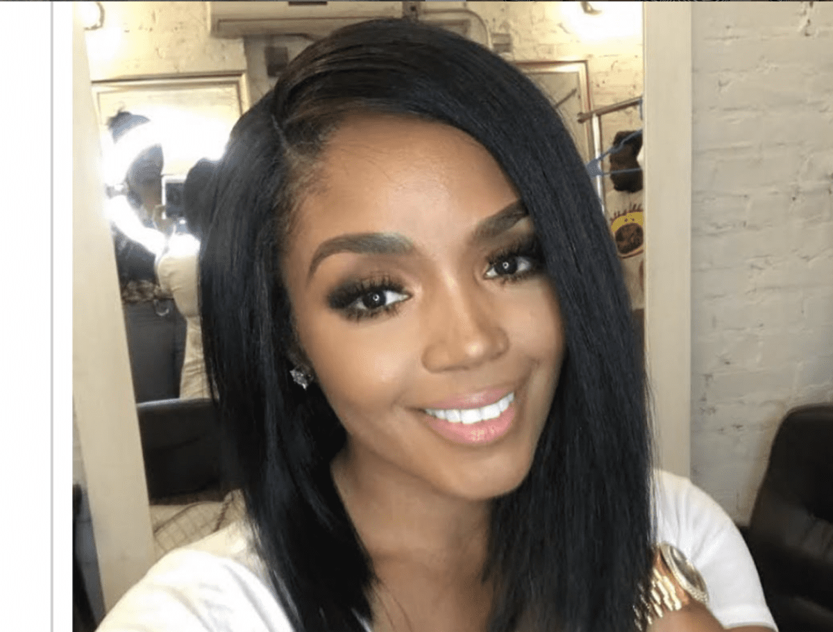 Rasheeda Frost Shows Off Her Purple Bob In This Video And Fans Are Here For The Fresh Look