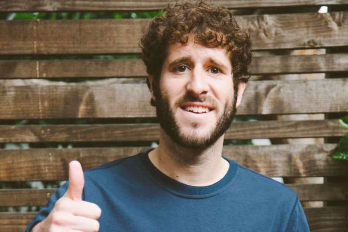 Lil Dicky Threatens To Release Explicit Photos If People Don't Register To Vote