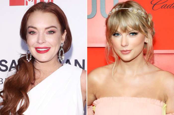 Taylor Swift Fans Are Very Confused By This Bizzare Tweet From Lindsay Lohan!