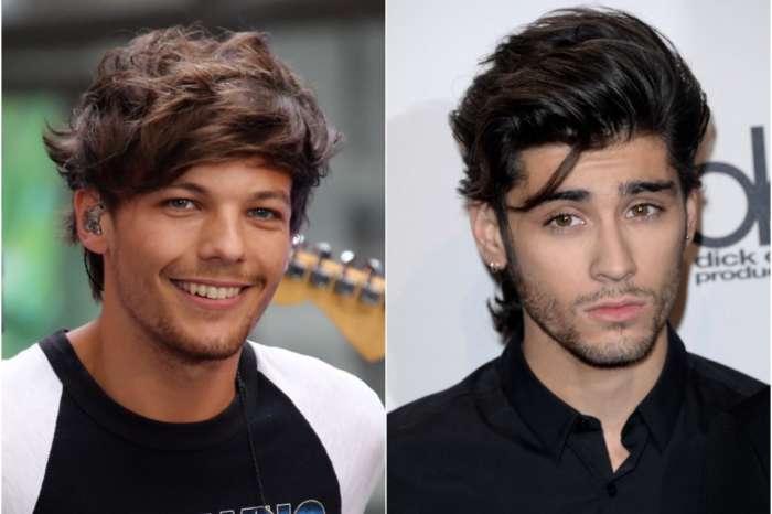 Louis Tomlinson Reacts To Zayn Malik's Post About Becoming A Dad And Fans Can't Contain Their Feels!