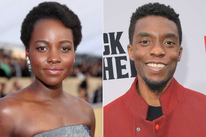 Lupita Nyong’o Finally Pays Tribute To Co-Star Chadwick Boseman After His Death - Check Out Her Emotional Words!