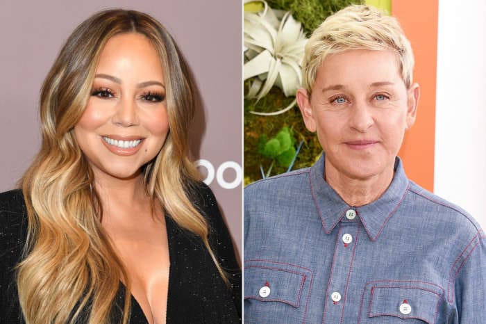 Mariah Carey Says Ellen DeGeneres Made Her 'Extremely Uncomfortable' At Her Show