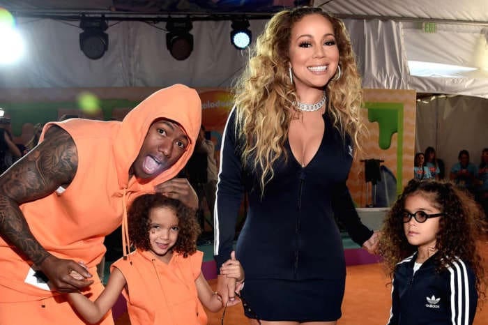 Mariah Carey Reveals That The ‘Unconditional Familial’ Love She Received From Her Twins Helped With Her Childhood Trauma!