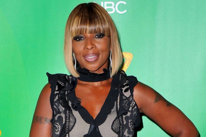 Mary J Blige Reflects On Her Time Working With The Notorious BIG