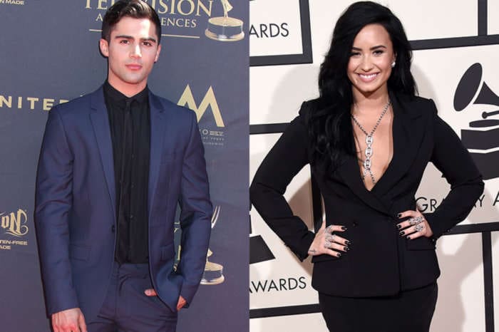 Max Ehrich Reveals He Found Out About His Split From Demi Lovato Through A Tabloid Report