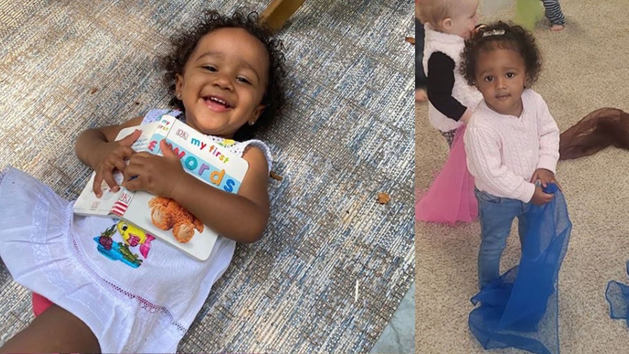 Kenya Moore Shares New Videos And Photos Featuring Baby Girl Brookie And Fans Are In Awe