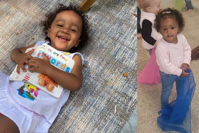 Kenya Moore Shares The Sweetest Video Featuring Brooklyn Daly - See It Here