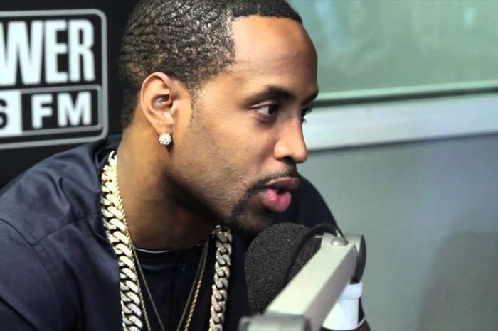 Safaree Offers Gratitude To His Supporters On Social Media