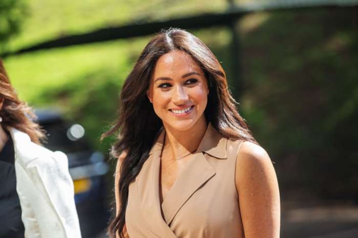 Meghan Markle Insists Her Words Are ‘Not Controversial’ After Receiving Criticism For Her Political Stance