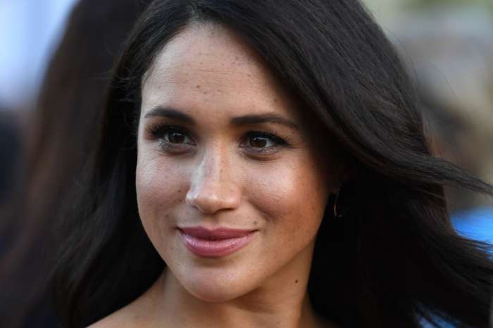 Meghan Markle Stops By American's Got Talent In Her Second Cameo This Week