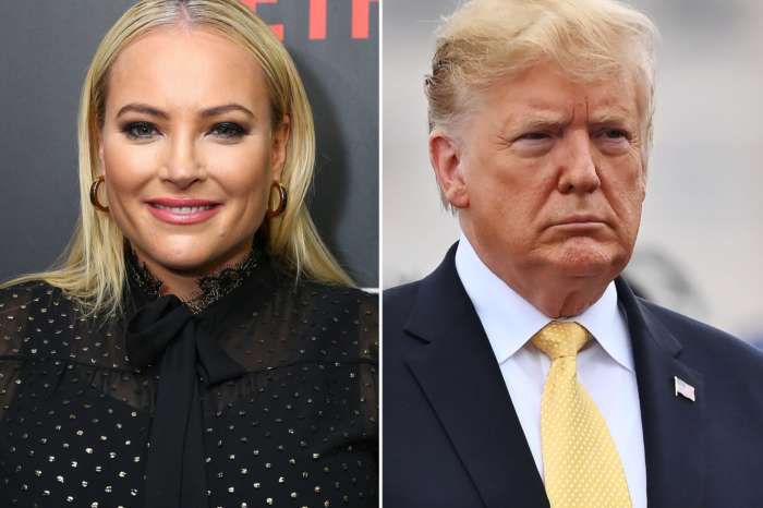 Meghan McCain Slams 'Vile' Donald Trump For Allegedly Calling Fallen Soldiers ‘Losers’