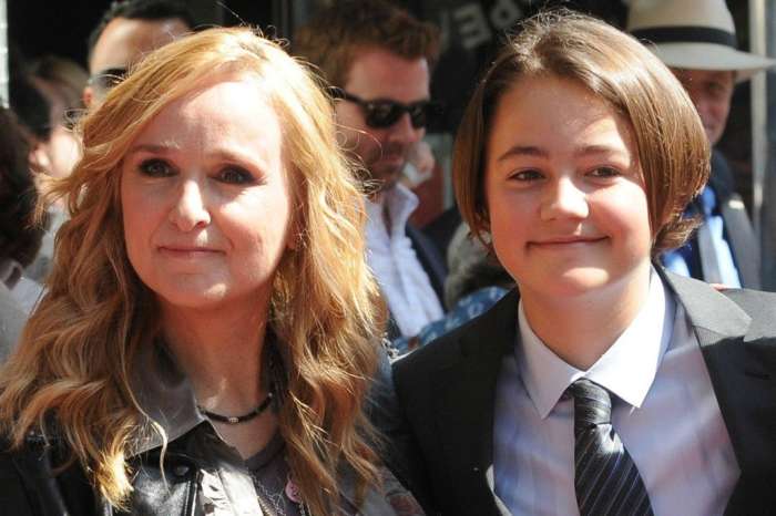 Melissa Etheridge Reveals What Helped Her Find A Little Bit Of Peace After Her Son's Fatal Overdose