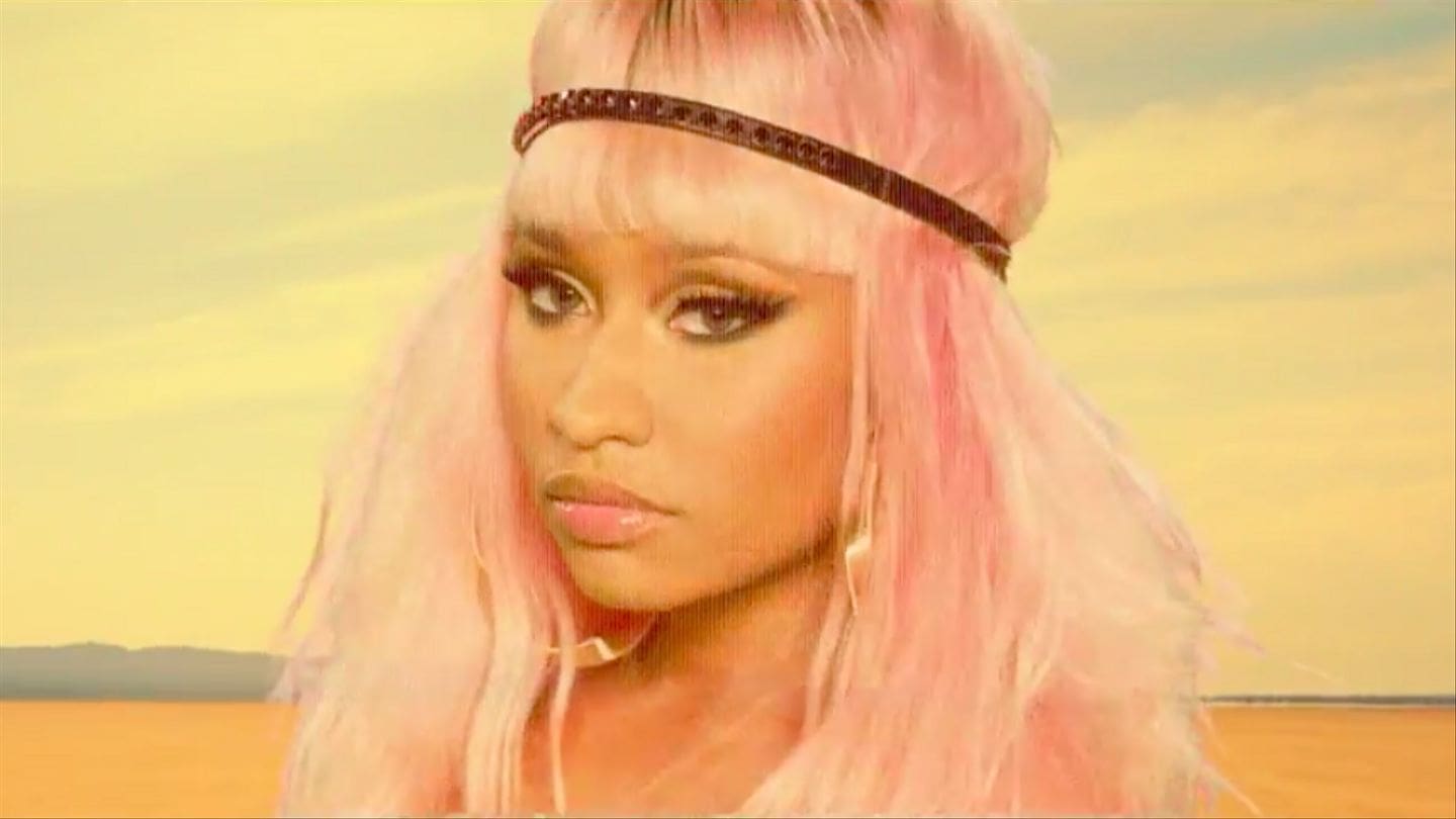 Nicki Minaj Celebrates A Victory In Court - She Did Not Commit Copyright Infringement
