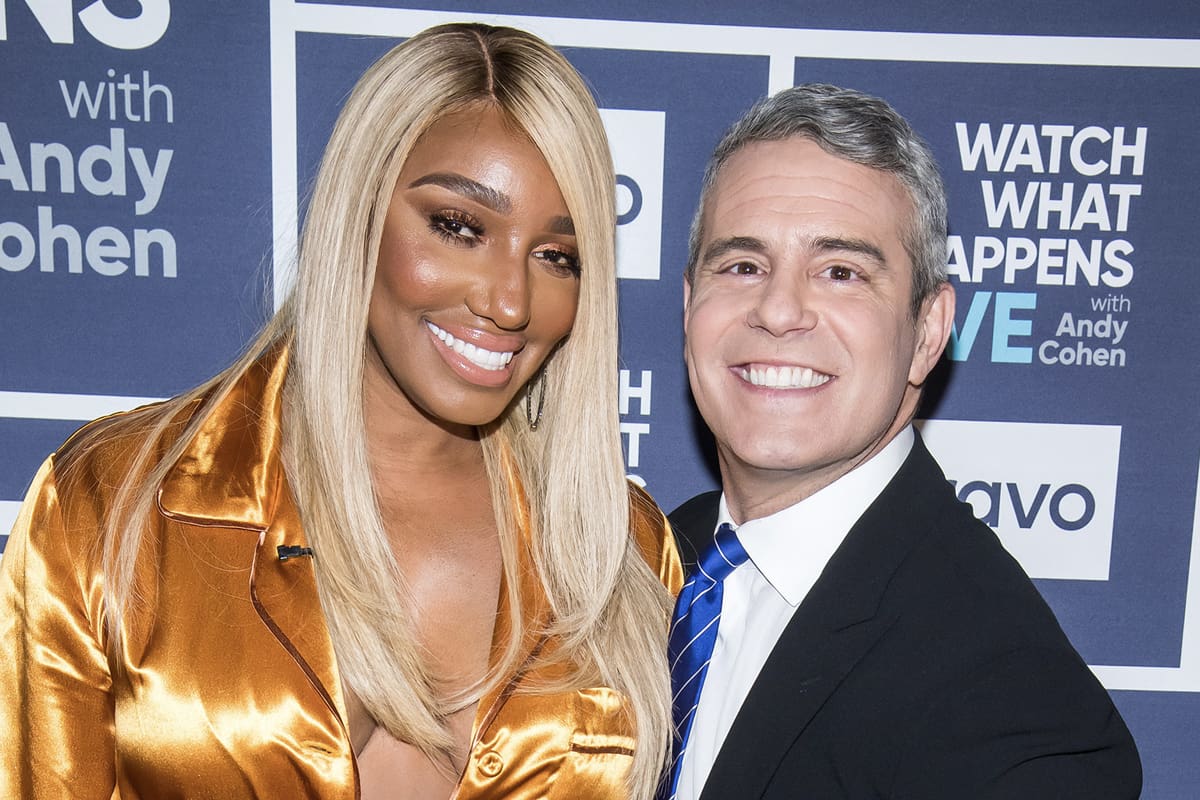 Andy Cohen Addresses NeNe Leakes' Departure From RHOA - Read His Message