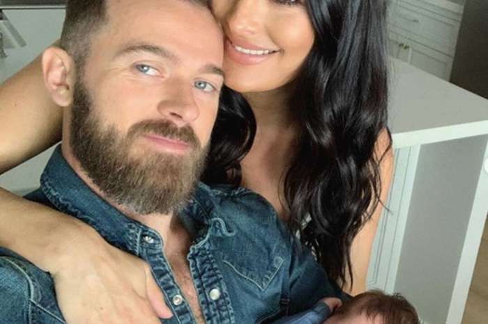 Nikki Bella And Artem Chigvintsev Open Up About Their Wedding Plans - They Want Their Newborn To Be Involved!
