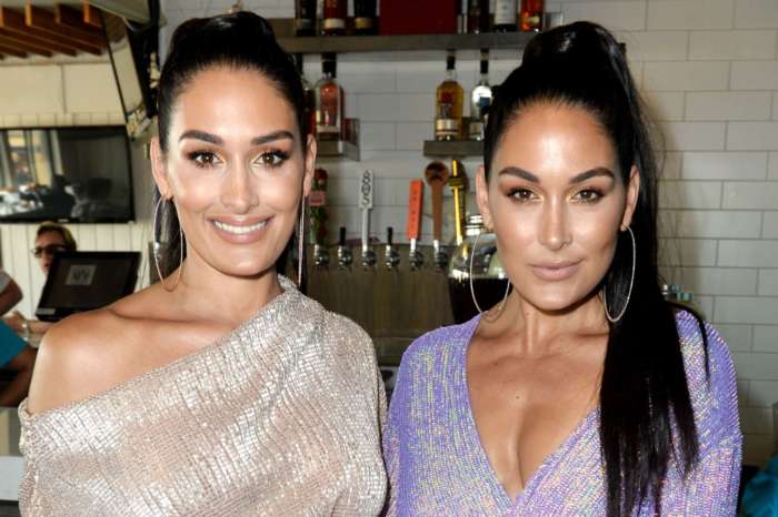 Nikki Bella Reportedly ‘Leaning On’ Twin Brie While Fiance Artem Chigvintsev Is Busy With DWTS