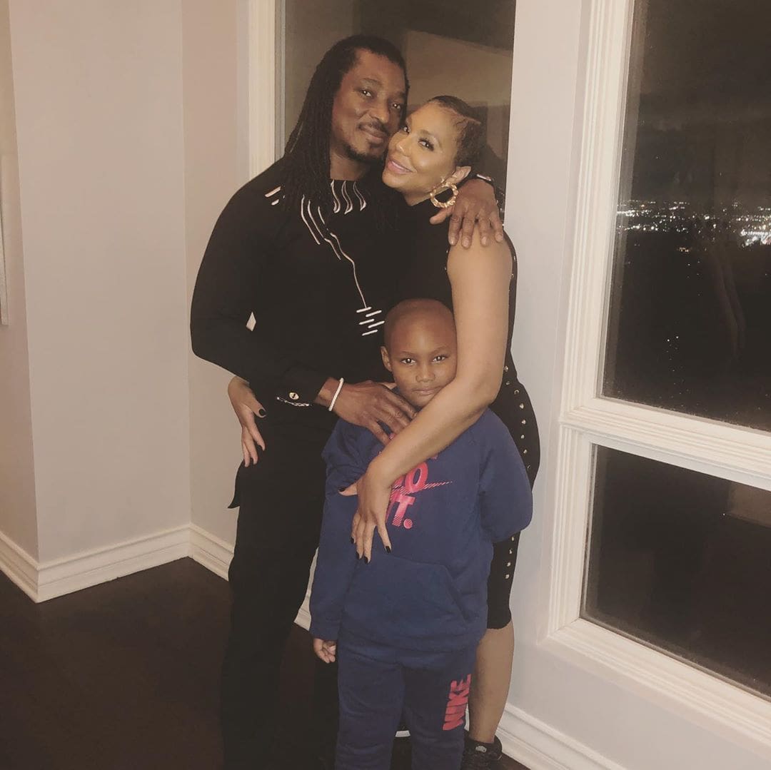 David Adefeso Hints At Final Breakup From Tamar Braxton With This Post: 'The Devastating Financial Impacts Of Divorce' - People Accuse Him Of Being A Narcissist
