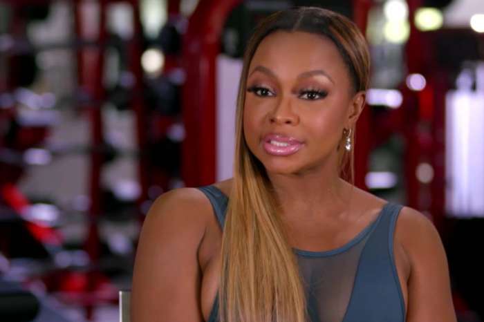 Phaedra Parks Puts Her Best Assets On Display: 'Never Underestimate The Power Of Chocolate'