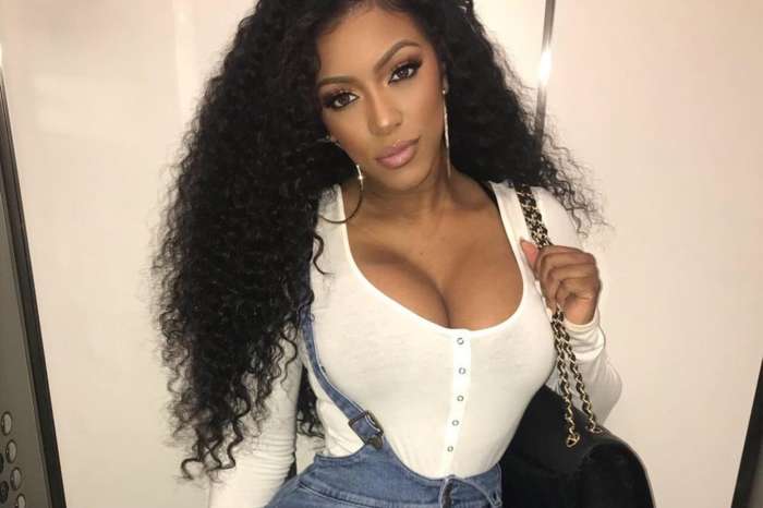 Porsha Williams Shares Pics Of Her Baby Girl PJ FaceTiming With Her - See Them Here