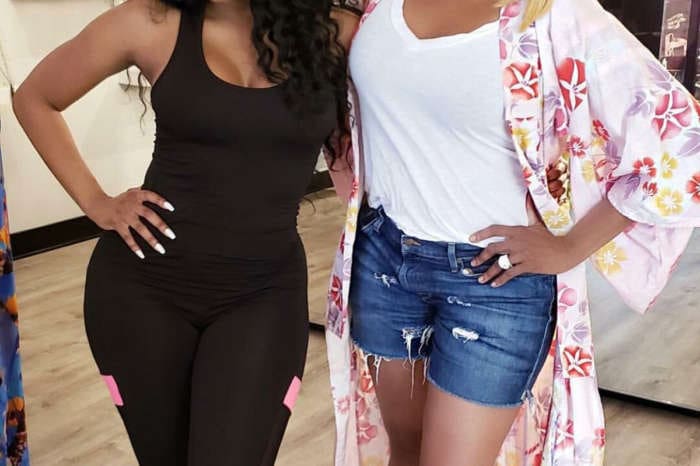 Cynthia Bailey, Porsha Williams And More Ladies Are Sending Love To NeNe Leakes Following The News Of Her Departure From RHOA