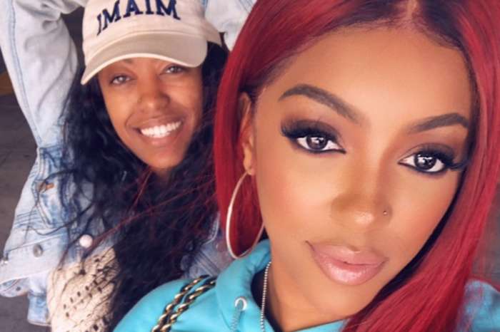 Porsha Williams Flaunts Her Line Of Sheets And Fans Are In Love With The Products