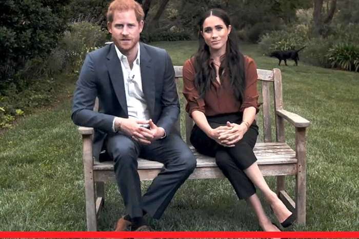 Meghan Markle And Prince Harry Discuss 'Online Negativity' And 'Misinformation' During New Joint Interview