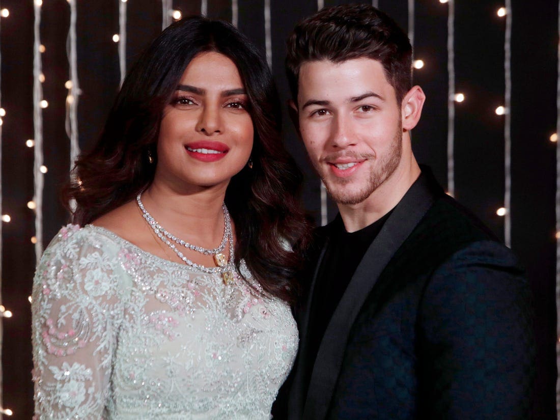 Priyanka Chopra Shares The Sweetest Nick Jonas Tribute On ...