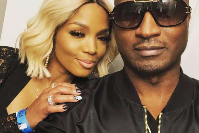 Kirk And Rasheeda Frost Are Working Out Like Crazy - See Their Video