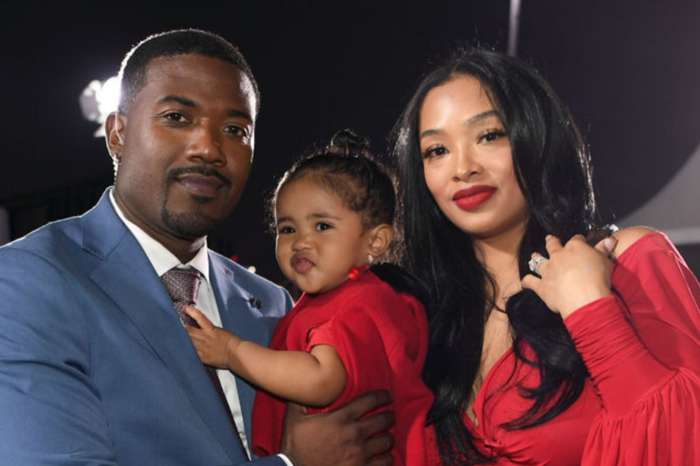 Princess Love Does Not Want To Reconcile With Ray J 'Right Now' -- Found Out About Divorce Through Social Media!