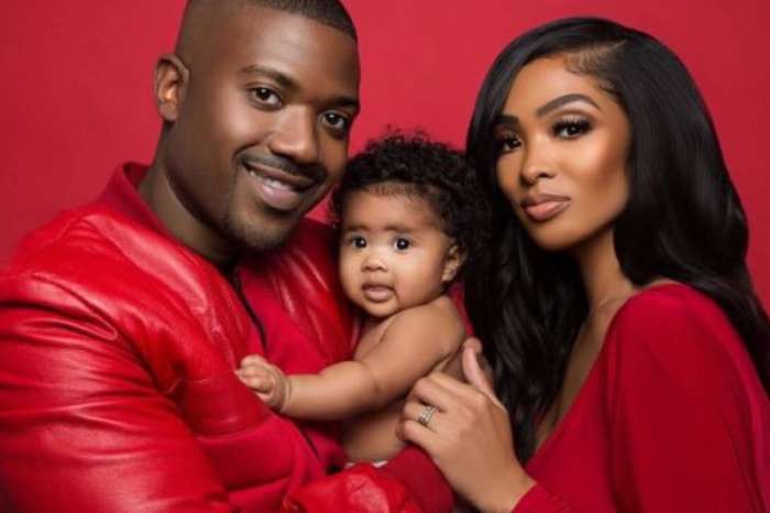 Princess Love Tells Fans That She's Healed Following Ray J Filing For Divorce