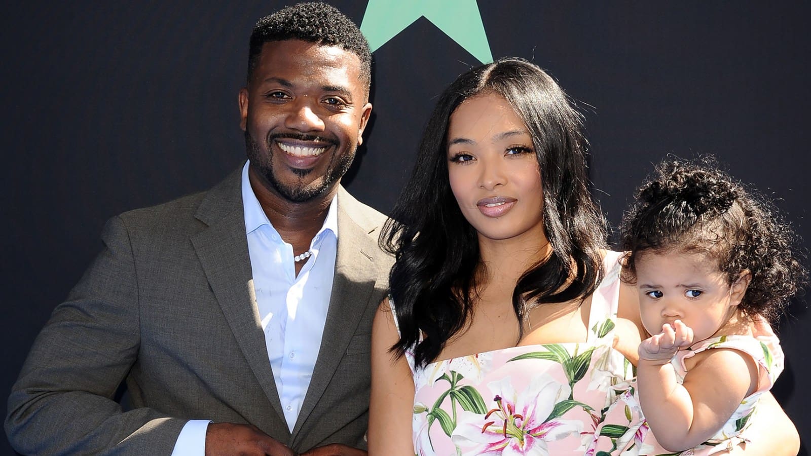 Ray J Eventually Files For Divorce From Princess Love; Asks For Joint Custody Of The Kids