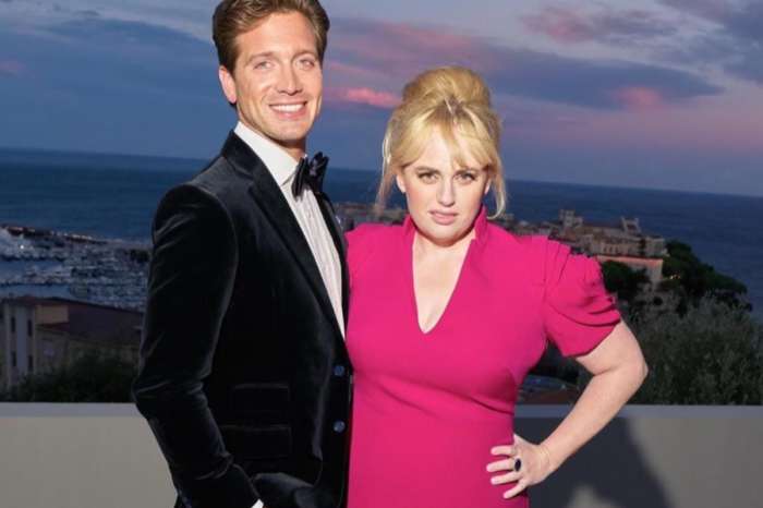 Rebel Wilson Is Lovely As A Rose As She Calls New Beau Jacob Busch Her Prince Charming