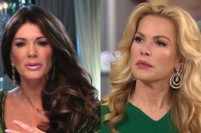 Kathryn Edwards Claims Lisa Vanderpump Attempted To ‘Control Storylines’ On RHOBH And That She Wasn't Ready To Leave!