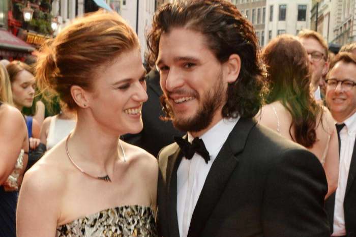 Kit Harington And ‘Game Of Thrones’ Co-Star Rose Leslie Expecting Their First Child!