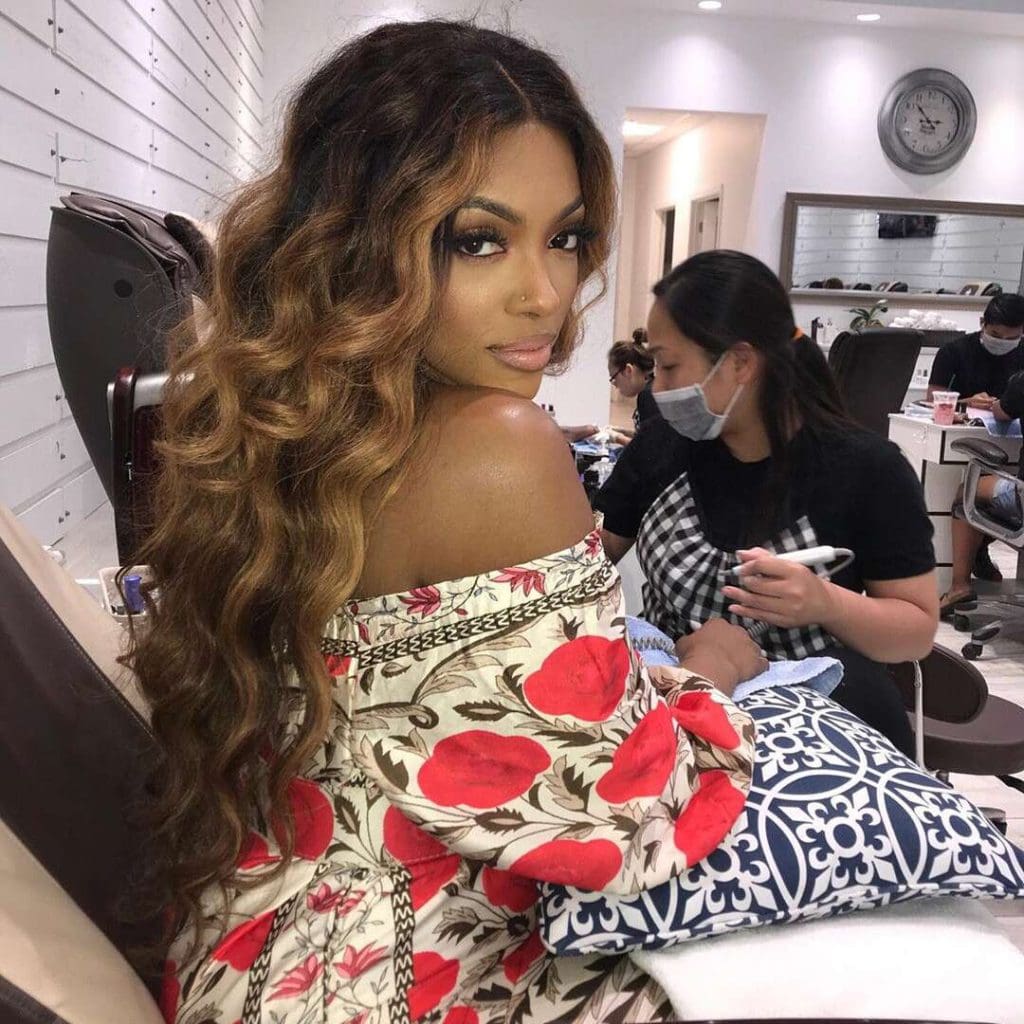 Porsha Williams Shows Fans Her Latest Obsession