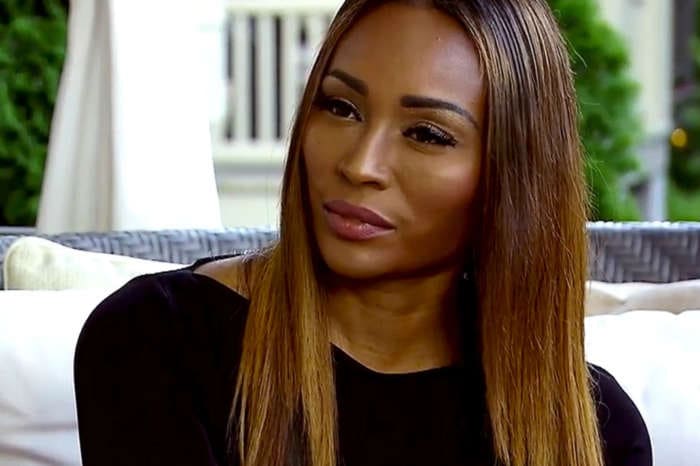 Cynthia Bailey Drops An Important Message For Her Fans