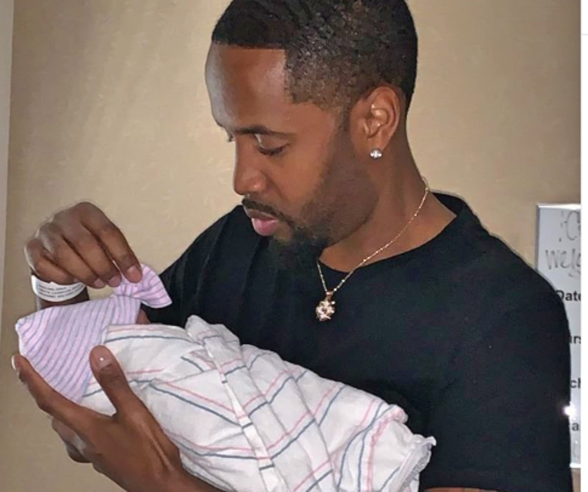 Safaree's Workout Video Has Fans Laughing - See The Reason Here