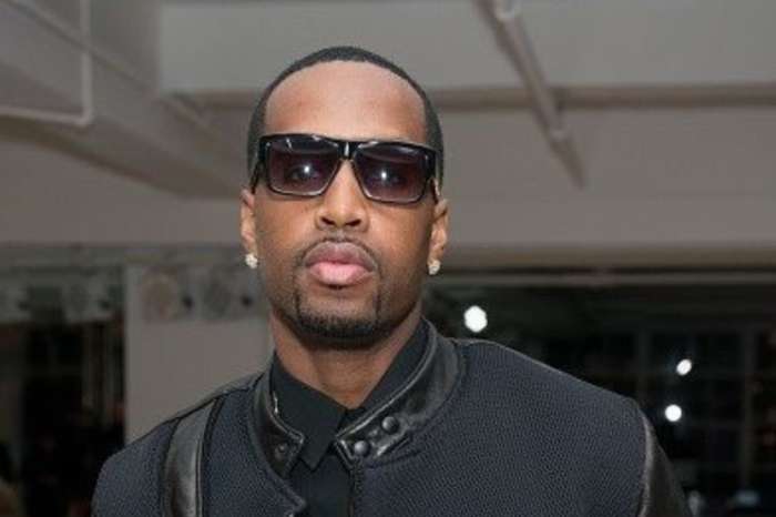 Safaree Makes Fans Happy With An Announcement About His Fitness Routine And Plan