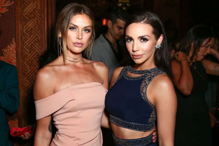 Scheana Shay Talks Broken Friendship With Lala Kent And Reveals They Haven't Talked!